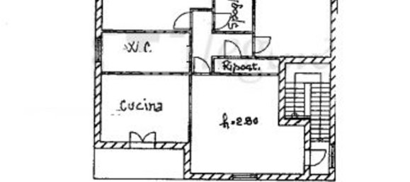 Apartamento de 3 divisões em Mede, Italy N.º 224441 23