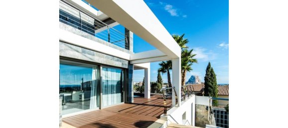 4 Schlafzimmer Villa in Calpe, Spain, Nr. 58680 8