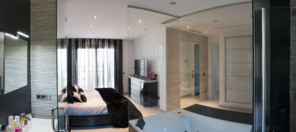 4 Schlafzimmer Villa in Calpe, Spain, Nr. 58680 16