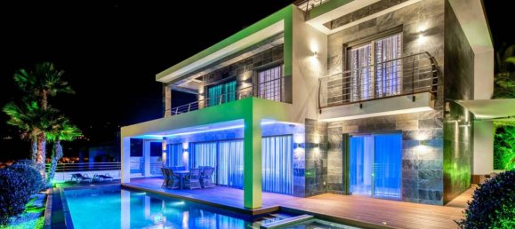 4 Schlafzimmer Villa in Calpe, Spain, Nr. 58680 14