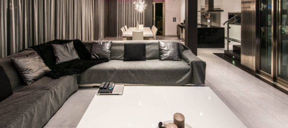 4 Schlafzimmer Villa in Calpe, Spain, Nr. 58680 2