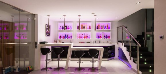 4 Schlafzimmer Villa in Calpe, Spain, Nr. 58680 3