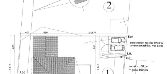 4 bedrooms House in Soyons, France No. 302800 2