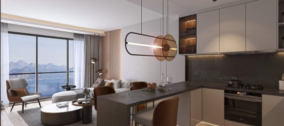 Apartment 1+1 in Lara Tower, Muratpasa, Turkey No. 39904 3