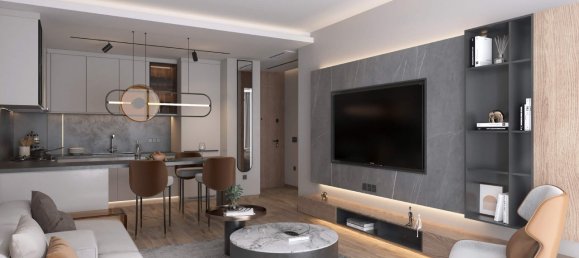 Apartment 1+1 in Lara Tower, Muratpasa, Turkey No. 39904 4