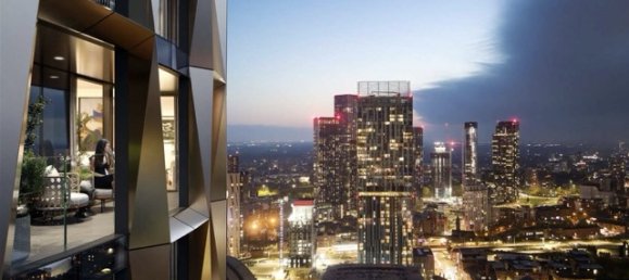 2 bedrooms Apartment in Manchester, United Kingdom No. 3079 24