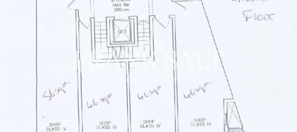 Loja em Mellieha, Malta 180 m² N.º 12768 4