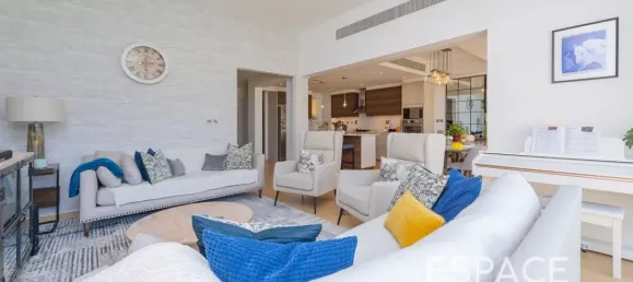 3 bedrooms Villa in The Lakes, UAE No. 106065 2