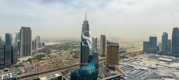 3 dormitorios apartamento en alquiler en Downtown Dubai (Downtown Burj Dubai), Dubai, UAE № 185918 20