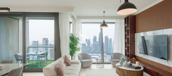 3 dormitorios apartamento en alquiler en Downtown Dubai (Downtown Burj Dubai), Dubai, UAE № 185918 4