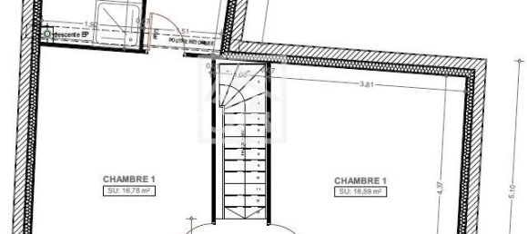 Casa T2 em Saint-Omer, France N.º 242516 8