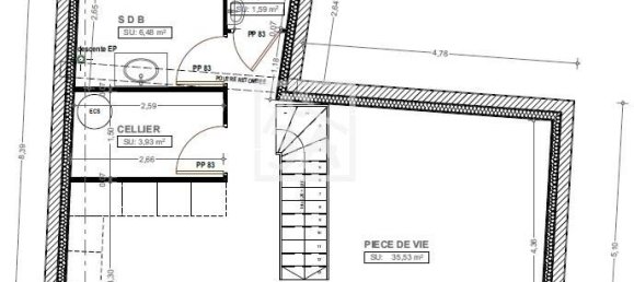 Casa T2 em Saint-Omer, France N.º 242516 3