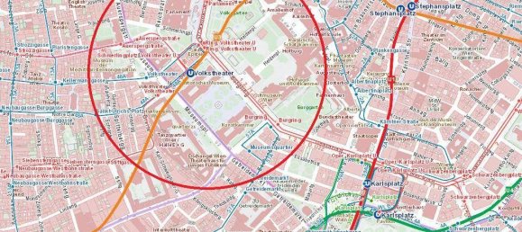 4 Schlafzimmer Penthouse in Wien, Austria, Nr. 72080 22