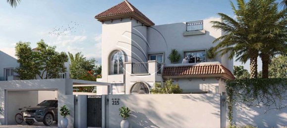 4 bedrooms Villa in Al Shamkha, UAE No. 29383 17