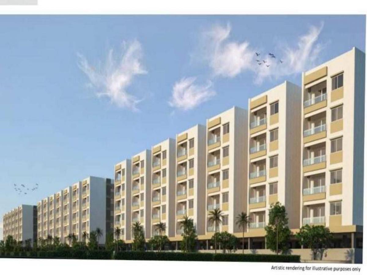 2 bedrooms House in Hyderabad, India No. 2389