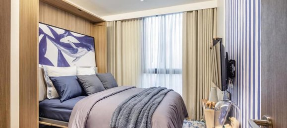 2 dormitorios condominium en venta en Bangkok, Bangkok Metropolitan, Thailand № 27591 4
