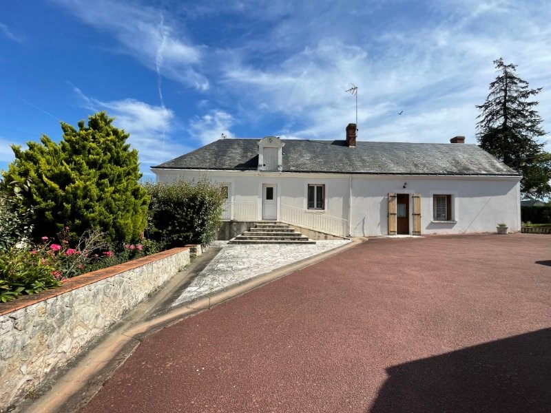 4 غرف نوم فيلا في Genille, France رقم 159298