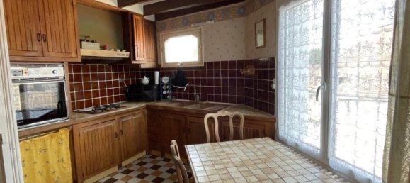 4 غرف نوم فيلا في Genille, France رقم 159298 6