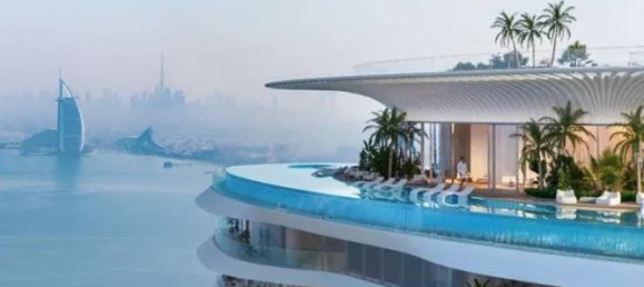 Пентхаус с 4 спальнями в Дубай, ОАЭ № 102441 7