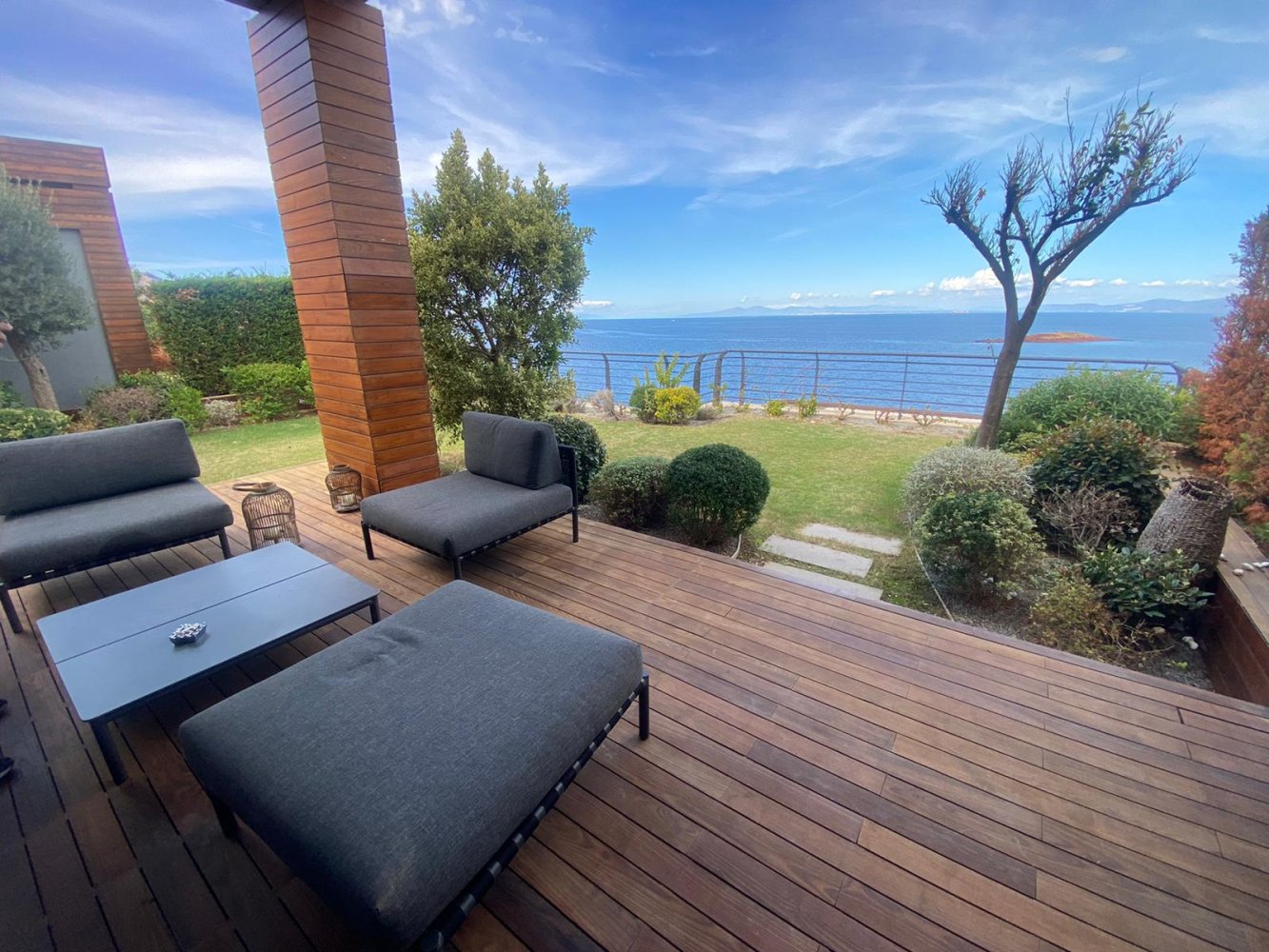 Villa 3+1 em Bodrum, Turkey N.º 4796