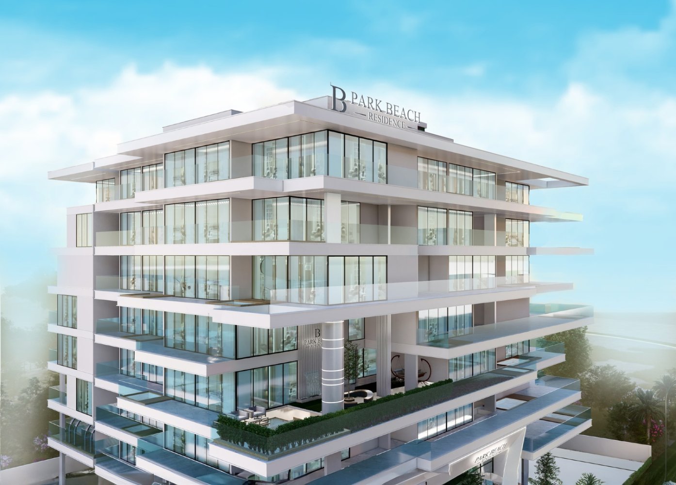 Studio in Al Marjan Island, UAE No. 121294