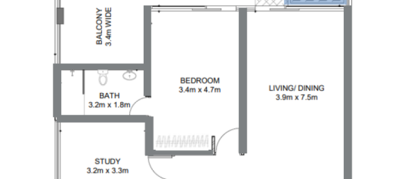Studio in Al Marjan Island, UAE No. 121294 5