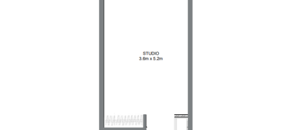 Studio in Al Marjan Island, UAE No. 121294 4