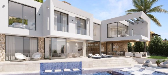 4 bedrooms Villa in Nova Santa Ponsa, Spain No. 69377 5