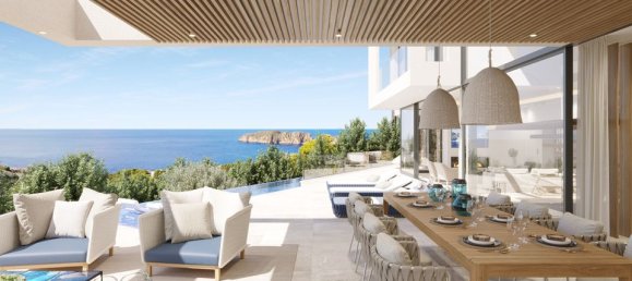 4 bedrooms Villa in Nova Santa Ponsa, Spain No. 69377 3