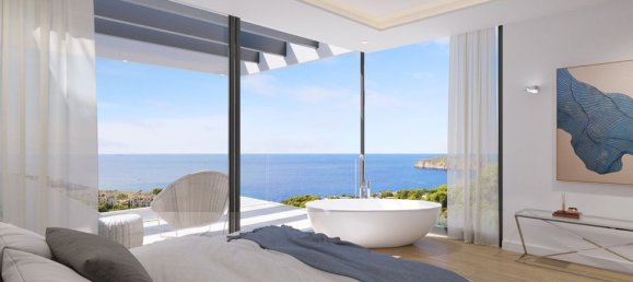 4 bedrooms Villa in Nova Santa Ponsa, Spain No. 69377 8