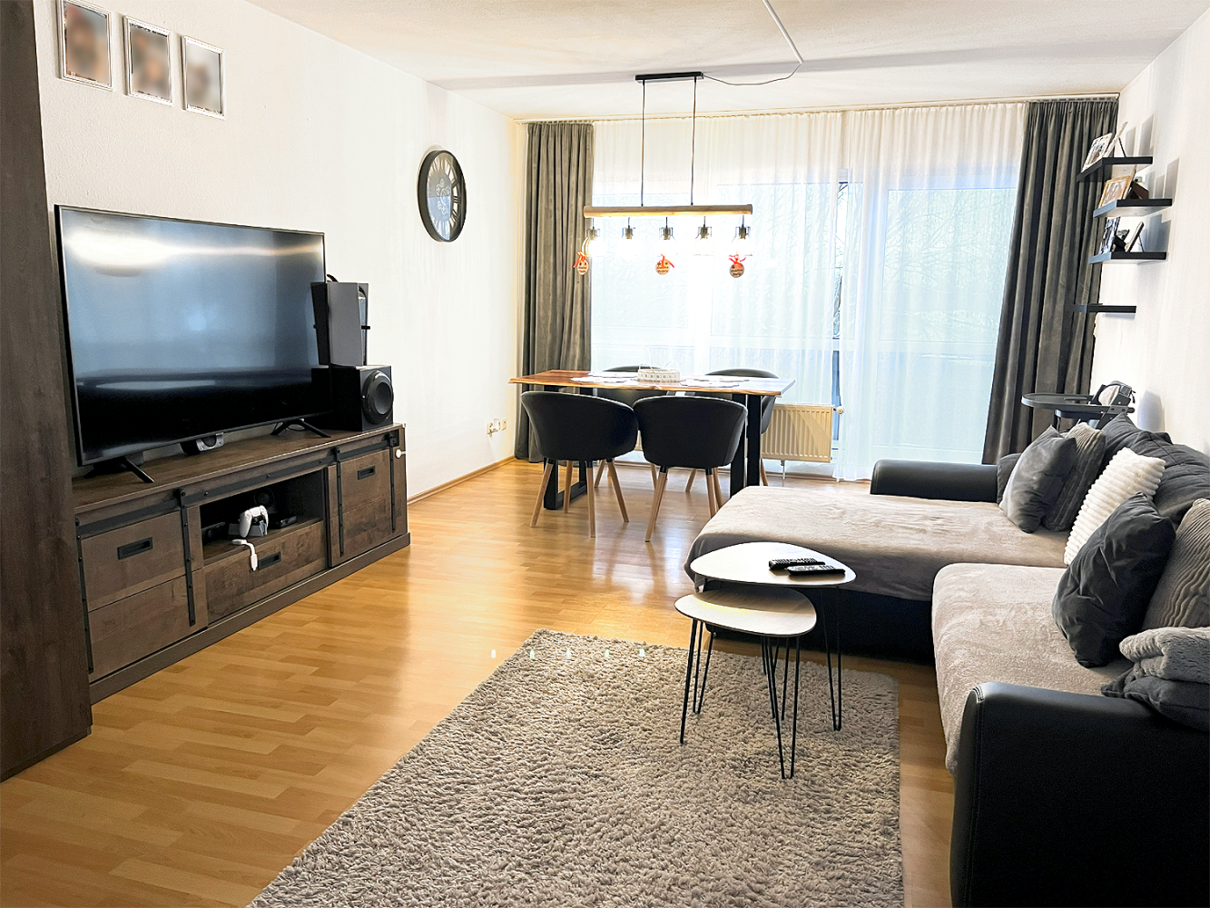 3 rooms Apartment in Hesse, Germany No. 335695