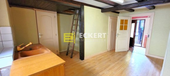 1 غرف نوم منزل في Kirchheim, France رقم 60544 17