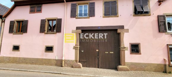 1 غرف نوم منزل في Kirchheim, France رقم 60544 16