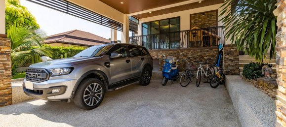 5 bedrooms Cafe / restaurant in Hua Hin, Thailand No. 6580 6