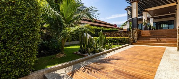 5 bedrooms Cafe / restaurant in Hua Hin, Thailand No. 6580 8