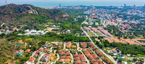 5 bedrooms Cafe / restaurant in Hua Hin, Thailand No. 6580 13