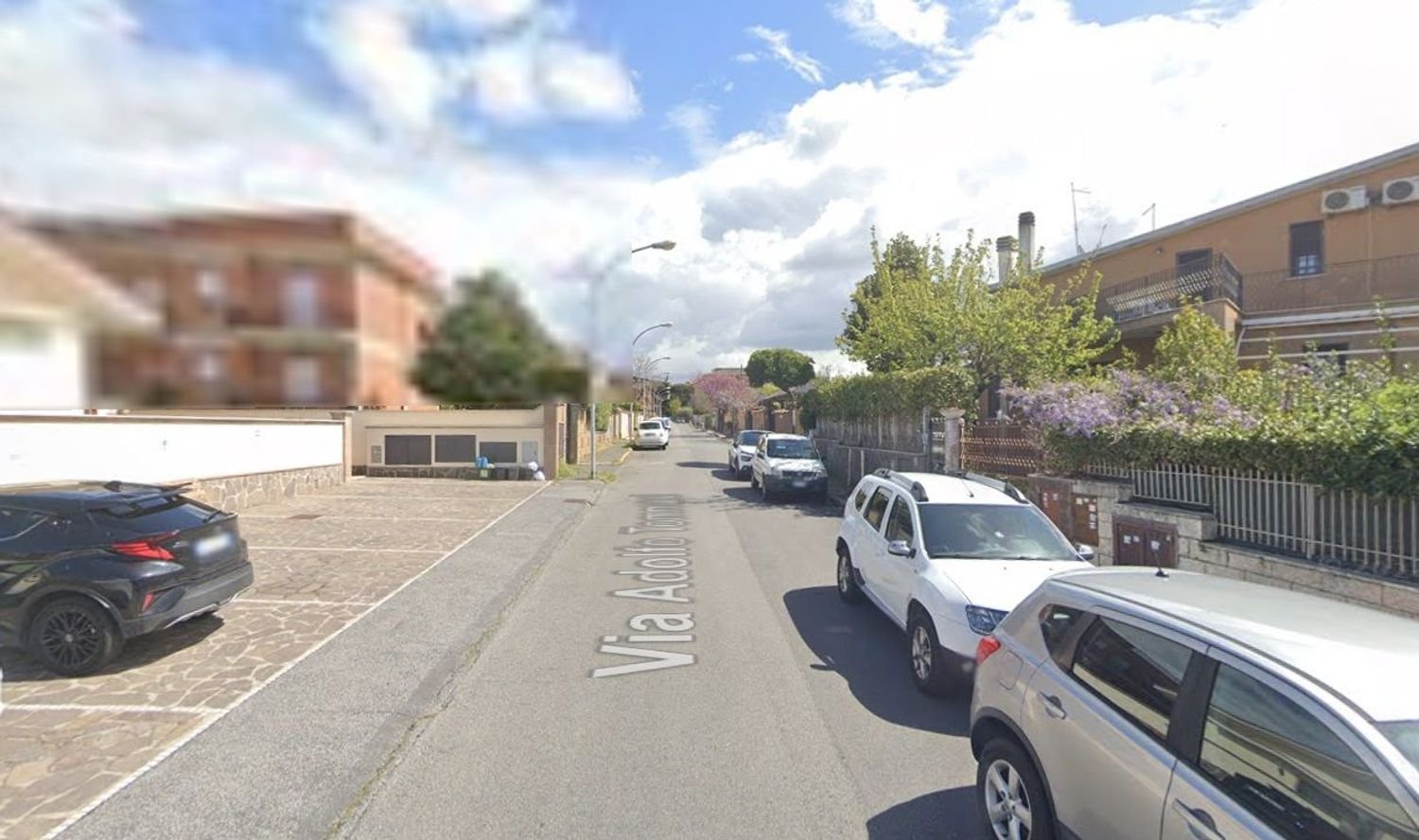 Casa de 3 habitaciónes en Rome, Italy No. 147143