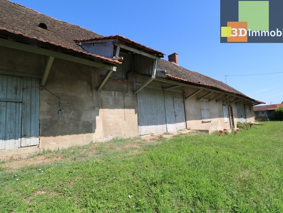 Casa de 2 dormitorios en Pierre-de-Bresse, France No. 292916