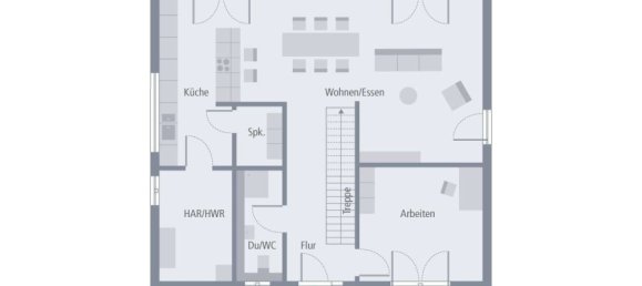 3 bedrooms Villa in Leipzig, Germany No. 320967 8