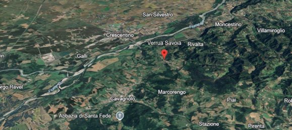 4-salle Appartement à Verrua Savoia, Italy No. 47216 4