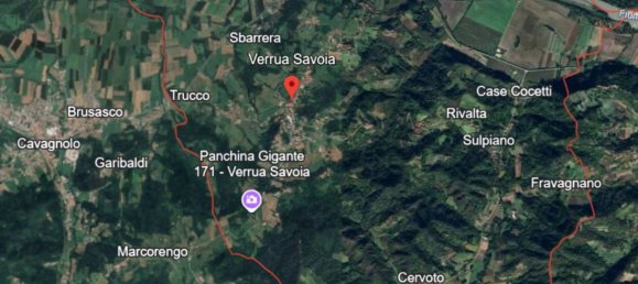 4-salle Appartement à Verrua Savoia, Italy No. 47216 2