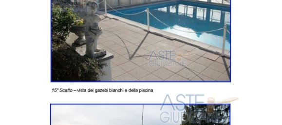 4-salle Appartement à Verrua Savoia, Italy No. 47216 8