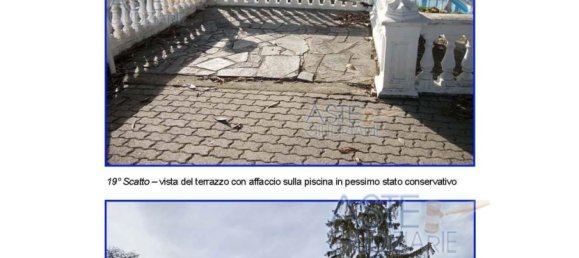 4-salle Appartement à Verrua Savoia, Italy No. 47216 11