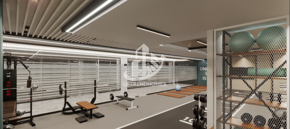 Apartment 1+1 in Mahmutlar, Turkey No. 16858 17