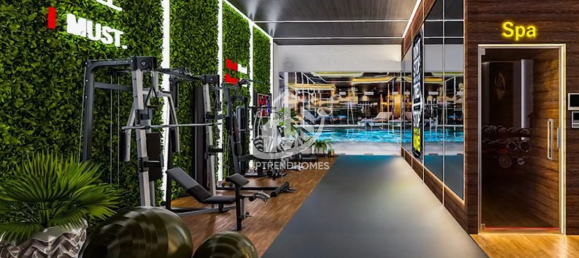 Apartment 1+1 in Mahmutlar, Turkey No. 16858 20