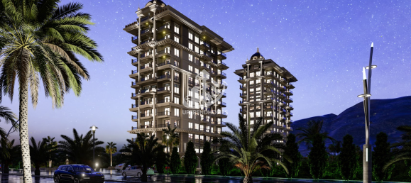 Apartment 1+1 in Mahmutlar, Turkey No. 16858 10