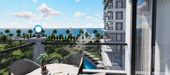 Apartment 1+1 in Mahmutlar, Turkey No. 16858 8