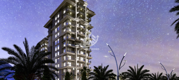 Apartment 1+1 in Mahmutlar, Turkey No. 16858 15