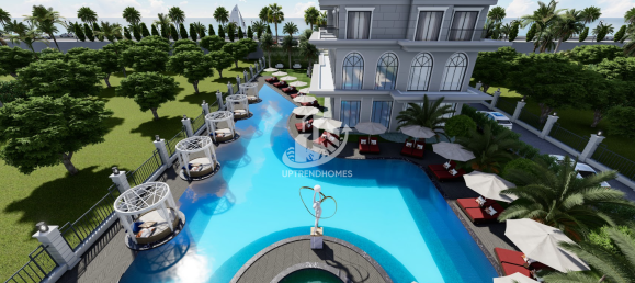 Apartment 1+1 in Mahmutlar, Turkey No. 16858 9