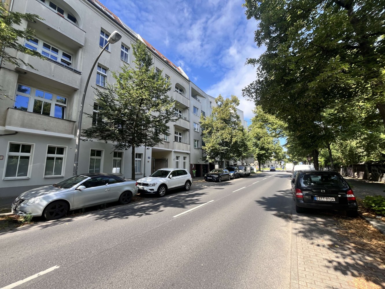Apartamento de 1 dormitorio en Weisensee, Germany No. 293029